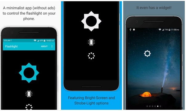 6 ứng dụng đèn pin miễn phí tốt nhất dành cho Android năm 2022
