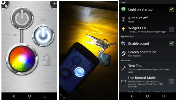 6 ứng dụng đèn pin miễn phí tốt nhất dành cho Android năm 2022