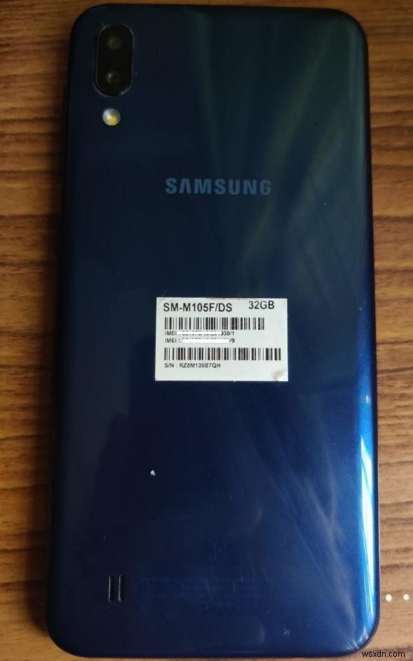 Cách kiểm tra xem điện thoại Samsung của bạn là hàng chính hãng hay hàng nhái:5 dấu hiệu cần biết!
