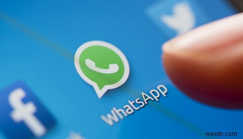 Cách khôi phục tin nhắn WhatsApp đã xóa trên Android