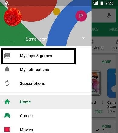 Cách khắc phục lỗi  Đang chờ tải xuống  trên Cửa hàng Google Play