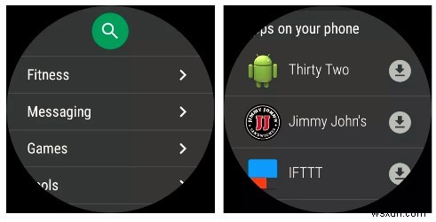 6 điều nên thử trên đồng hồ thông minh Android Wear mới của bạn
