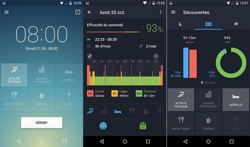 7 ứng dụng theo dõi giấc ngủ tốt nhất dành cho Android