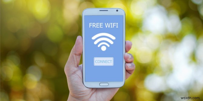 Kết nối Wi-Fi miễn phí ở mọi nơi với những ứng dụng Android tuyệt vời này