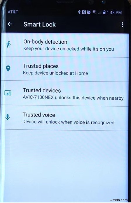 Cách mở khóa thiết bị di động Android của bạn bằng thiết bị theo dõi sức khỏe