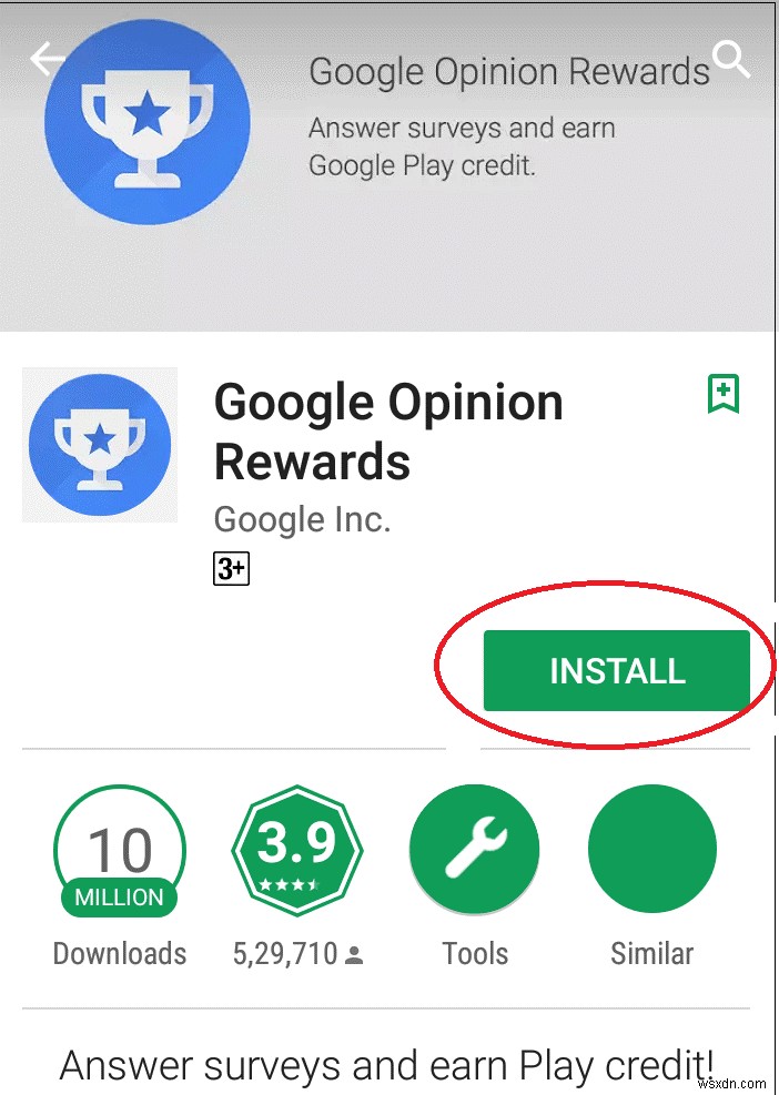 Cách tải ứng dụng Android trả phí miễn phí trên Cửa hàng Play