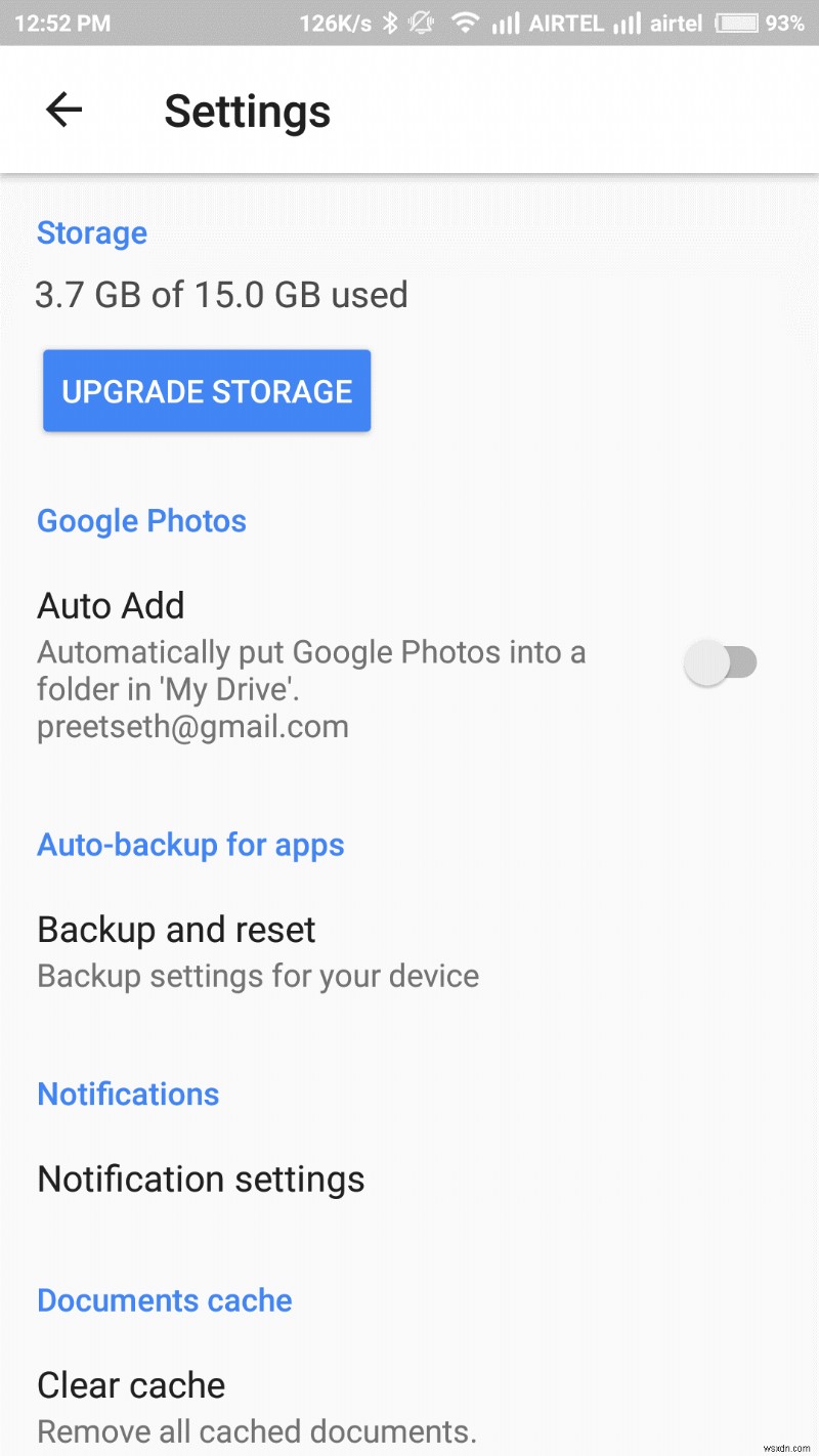 7 tính năng của Google Drive dành cho Android mà bạn nên biết