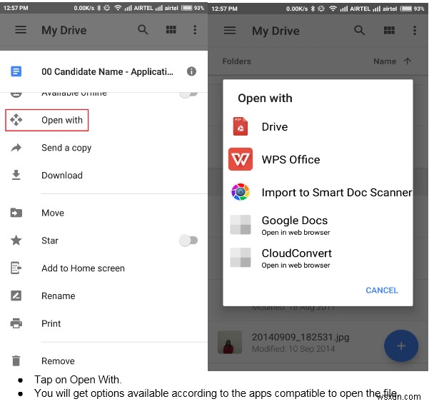 7 tính năng của Google Drive dành cho Android mà bạn nên biết