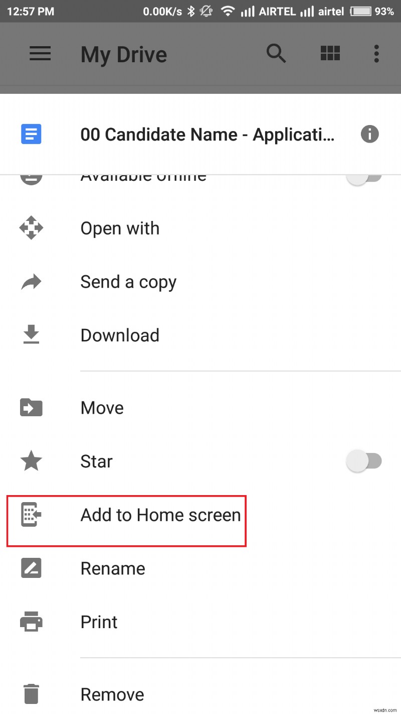 7 tính năng của Google Drive dành cho Android mà bạn nên biết