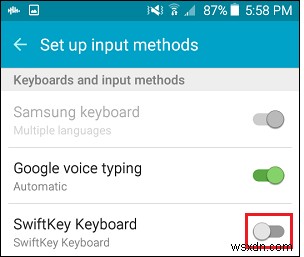 Những điều bạn không biết là có thể làm với SwiftKey