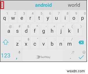 Những điều bạn không biết là có thể làm với SwiftKey