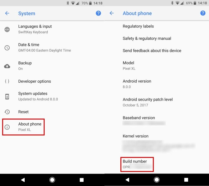 Làm cách nào để flash “Android P” trên điện thoại thông minh Pixel của bạn?