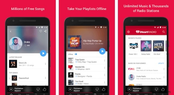 10 ứng dụng Radio tốt nhất dành cho Android năm 2022 để phát nhạc trực tuyến miễn phí