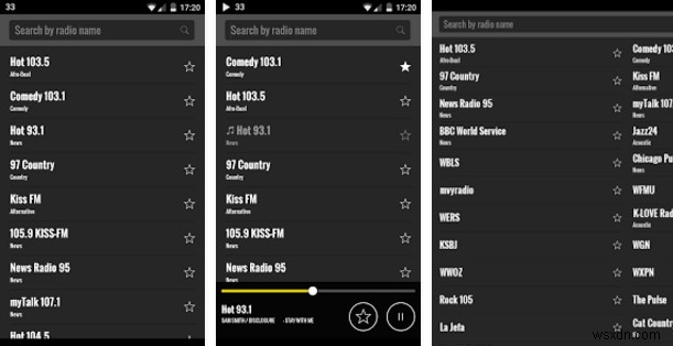10 ứng dụng Radio tốt nhất dành cho Android năm 2022 để phát nhạc trực tuyến miễn phí