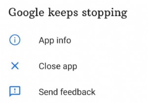 Làm cách nào để khắc phục sự cố ứng dụng Google trên điện thoại Android của bạn?