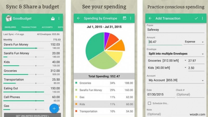 10 ứng dụng tài chính và ngân sách cá nhân tốt nhất dành cho Android năm 2022