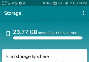 Files Go:Android trả lời cho AirDrop