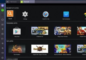 Cách cài đặt và chạy Android trên máy tính Windows của bạn