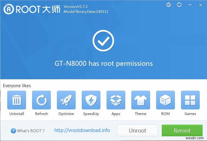 5 ứng dụng root tốt nhất cho Android