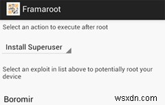 5 ứng dụng root tốt nhất cho Android