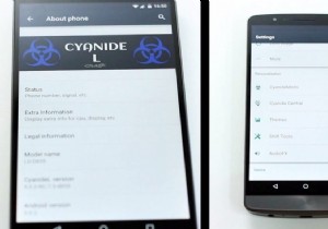 Rom tùy chỉnh tốt nhất cho Android Marshmallow và Lollipop