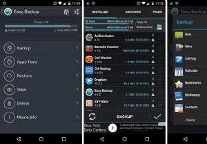 Top 10 Ứng Dụng Sao Lưu Danh Bạ Cho Android – Hướng Dẫn 2022