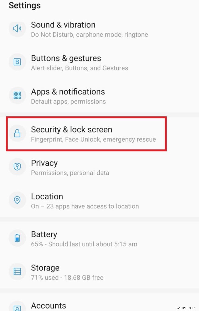 Cách tìm điện thoại Android bị mất của bạn