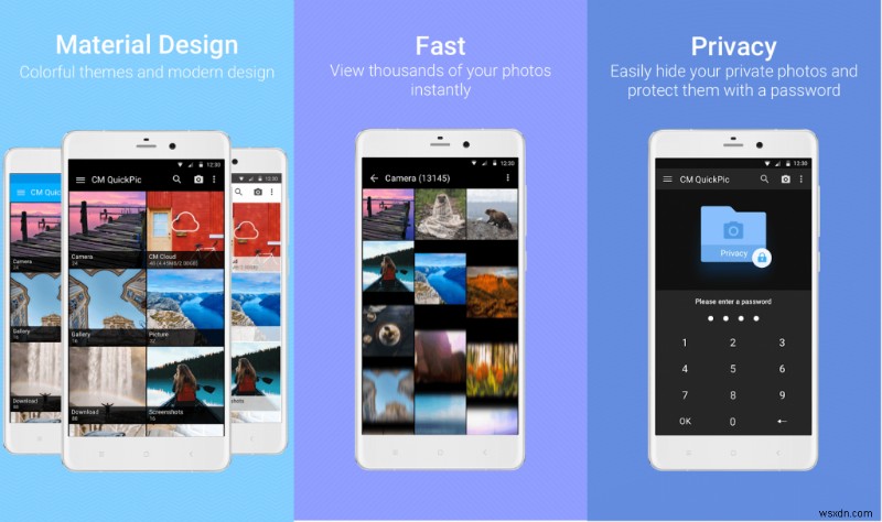 10 ứng dụng sắp xếp ảnh Android tốt nhất để sắp xếp và quản lý hình ảnh