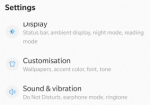 Làm cách nào để tắt thông báo và cảnh báo thời tiết trên điện thoại thông minh Android của bạn?