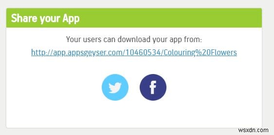 Cách sử dụng Appsgeyser để tạo ứng dụng Android trực tuyến mà không cần viết mã?