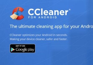 Đánh giá CCleaner dành cho Android:Sửa điện thoại của bạn