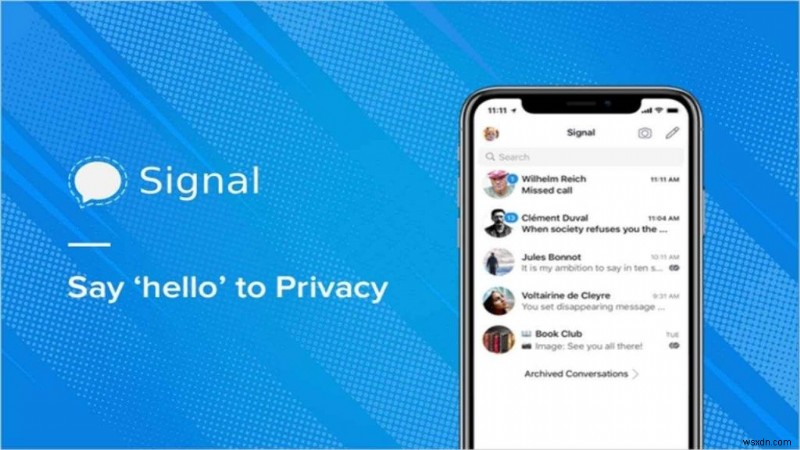 Signal so với Telegram:Đâu là giải pháp thay thế WhatsApp tốt nhất?