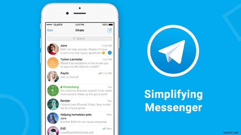 Signal so với Telegram:Đâu là giải pháp thay thế WhatsApp tốt nhất?