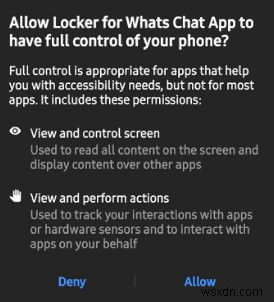 Cách bảo vệ Mật khẩu Trò chuyện Whatsapp