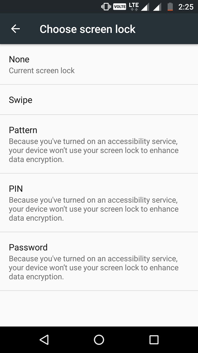 Cách bảo mật thiết bị Android của bạn bằng hình mở khóa, mã PIN hoặc mật khẩu