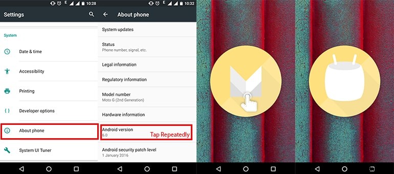 Mẹo và thủ thuật Android M để bạn sử dụng ngay hôm nay