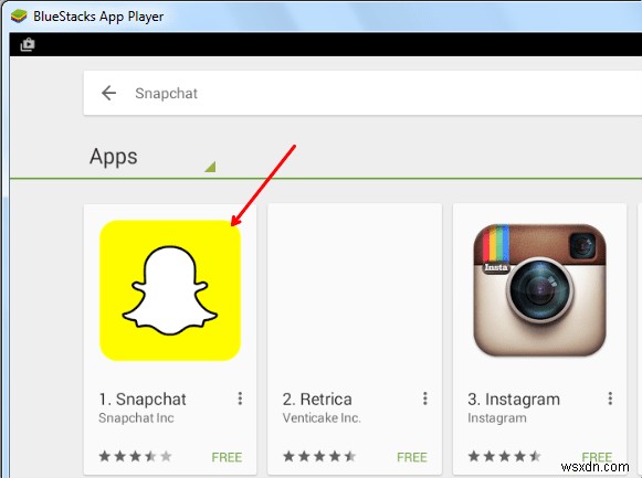 Cách sử dụng Snapchat trên Mac và Windows