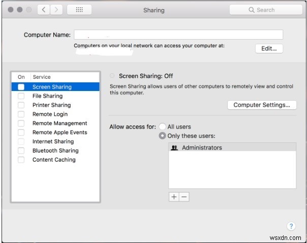 Làm cách nào để chia sẻ màn hình trên máy Mac mà không cần tải xuống bất cứ thứ gì?