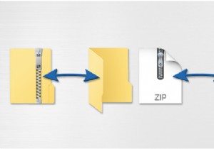 Cách giải nén và giải nén tệp trên máy Mac