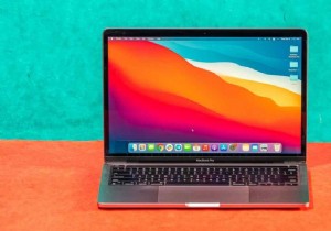 Cách sao lưu MacBook Pro vào iCloud