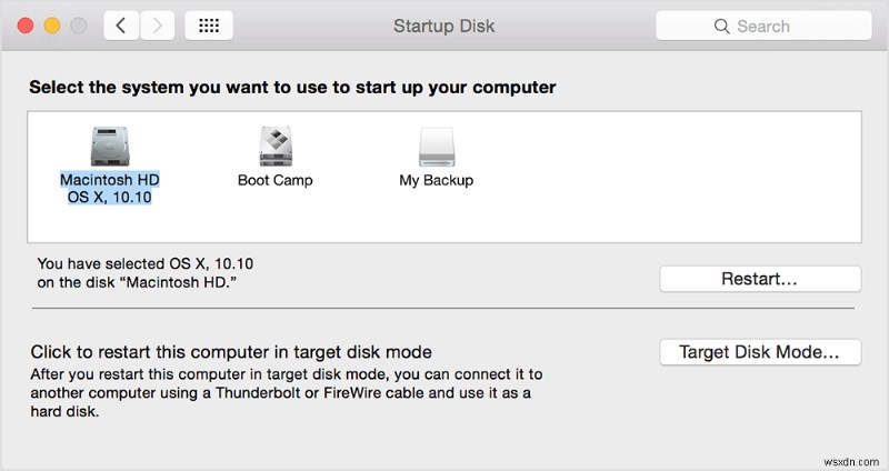 Cách định dạng lại Macbook Pro của bạn