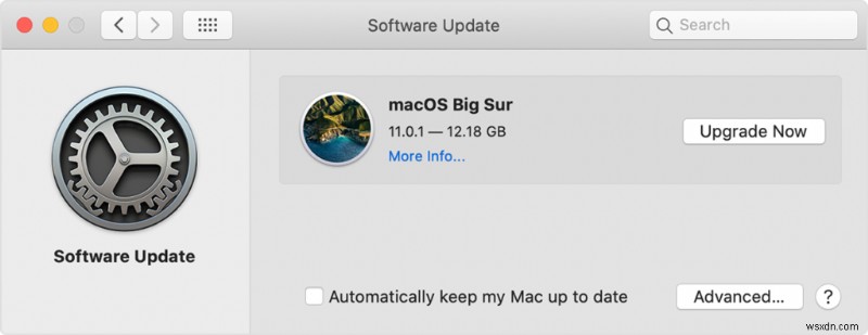 Cách xóa Search Marquis khỏi máy Mac