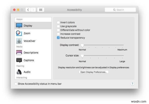 Cách giảm mức sử dụng CPU WindowServer trên máy Mac của bạn (2022) 