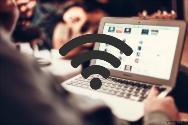 Cách tìm Mật khẩu Wi-Fi đã lưu trên máy Mac