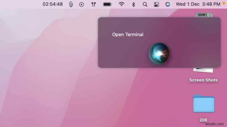 Cách mở Terminal trên máy Mac (4 cách)