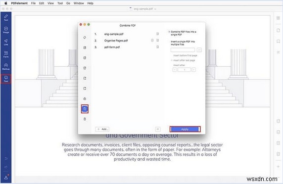 Cách tốt nhất để kết hợp/hợp nhất tệp PDF trên máy Mac (2022)