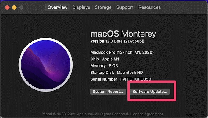 Cách khắc phục sự cố macOS Monterey đang chạy chậm trong (2022)