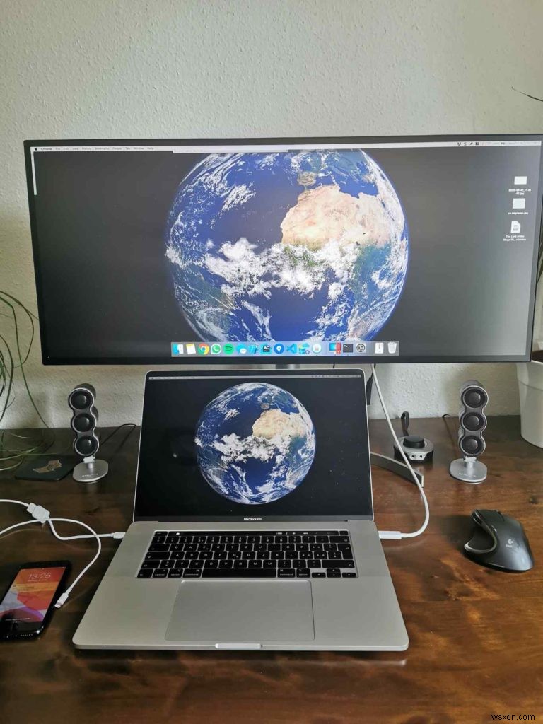Cách khắc phục Macbook Pro không phát hiện màn hình ngoài