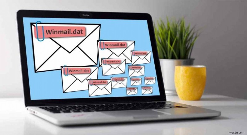 Cách mở tệp Winmail.dat trên máy Mac của bạn