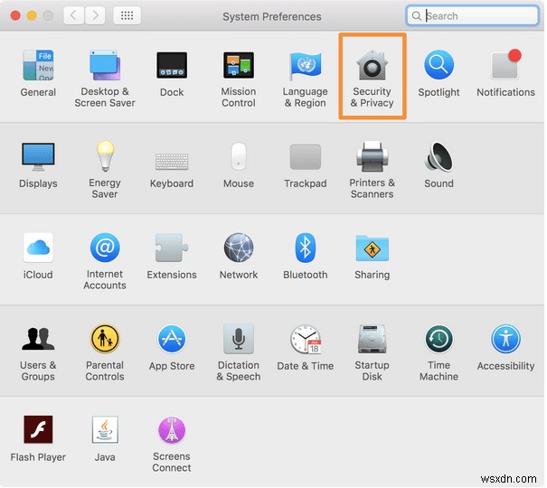Bật/Tắt dịch vụ định vị trên máy Mac của bạn:Hướng dẫn đầy đủ